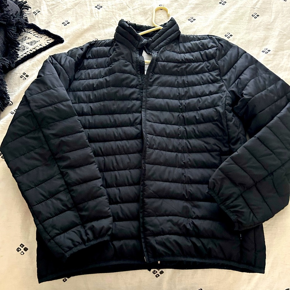 Gap brand puffer jacket